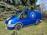 Ford Transit Sport 140ps Pkw oder Lkw Zula... - Ford Transit: 14