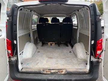Mercedes Vito - 10