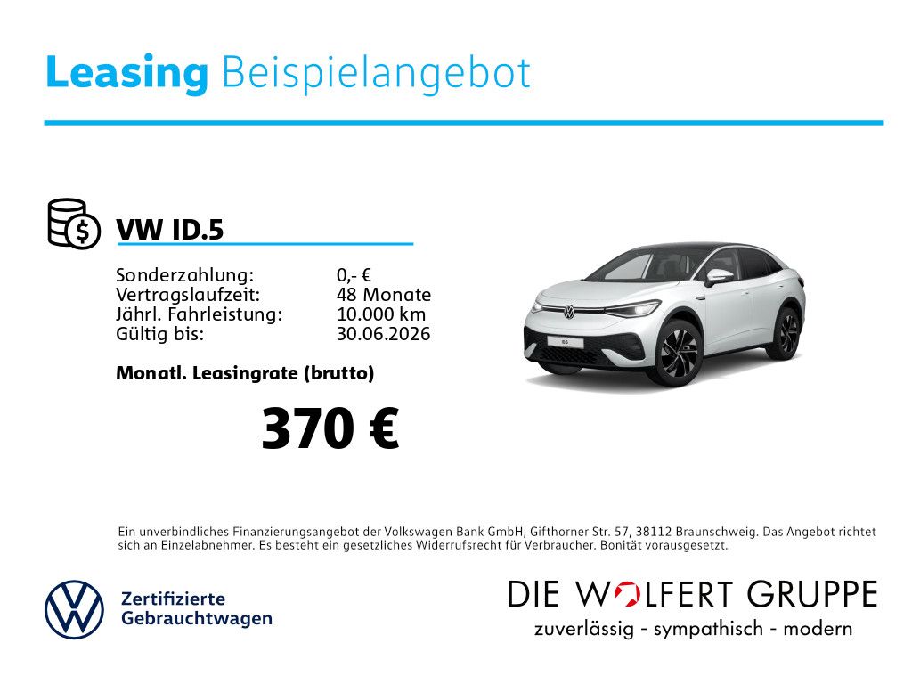 Volkswagen ID.5 - Bild 3