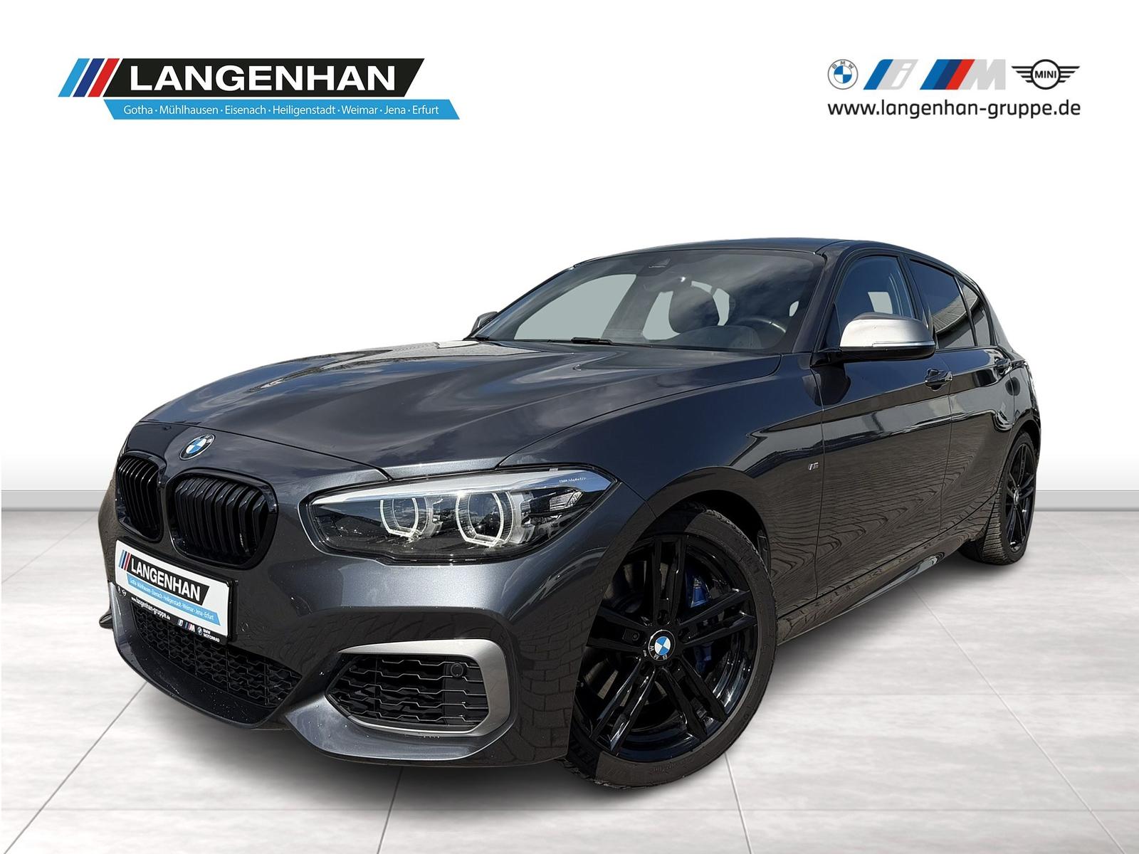 BMW M140i Special Edition LED Navi Memory SHZ PDC Te