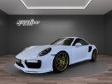 Porsche 911 Turbo *Liebhaberstück* - Porsche: Weiß, 911 Turbo