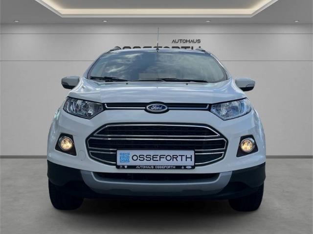 Ford EcoSport ECOSPORT 1.0 Ecoboost ''Titanium''+AHK+