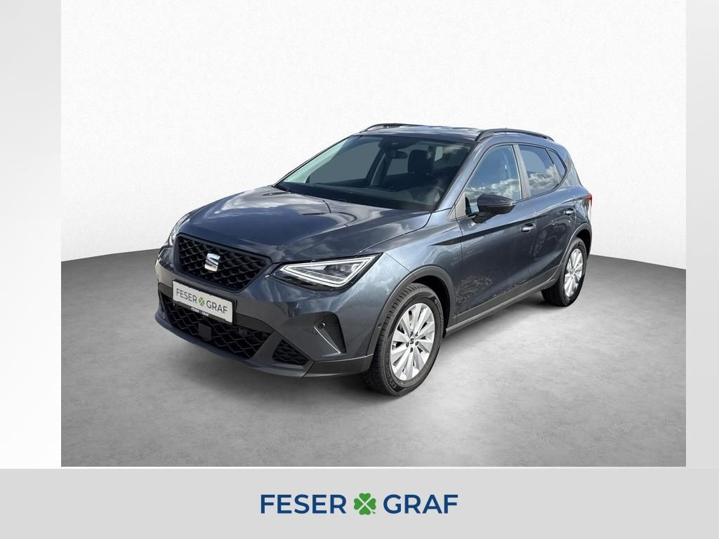 Image of Seat Arona