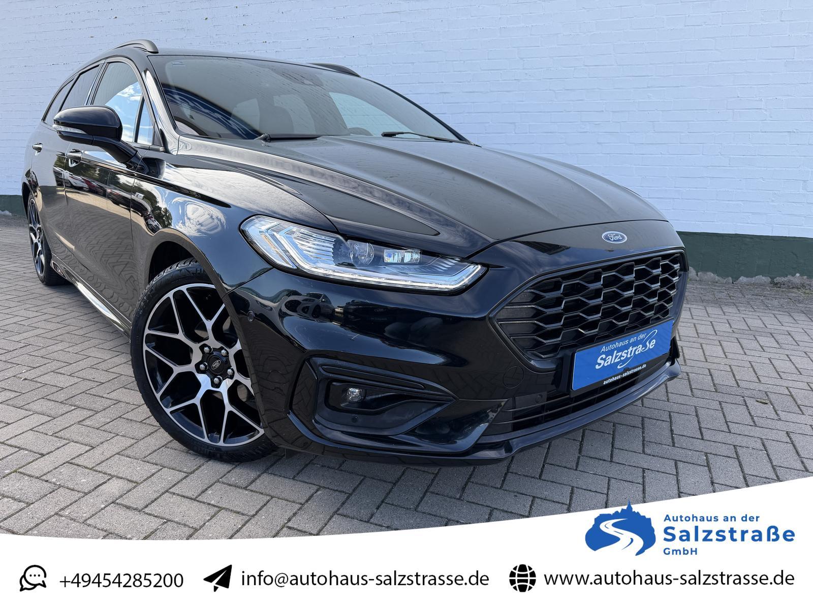 Ford Mondeo ST-Line Aut*LED*AHK*Leder*SONY*eHeck*WiPa