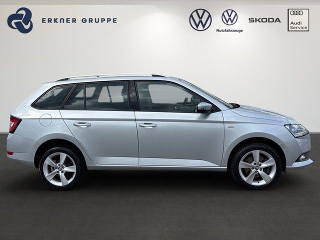 Fahrzeugabbildung SKODA Fabia Combi 1.0 TSI Soleil NAVI+AHK+KAMERA+++