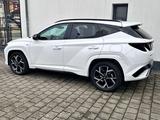 Hyundai TUCSON 1.6 T-GDI mHEV DCT N-Line (elek.Sitze) - Hyundai TUCSON mit Benzin-Antrieb