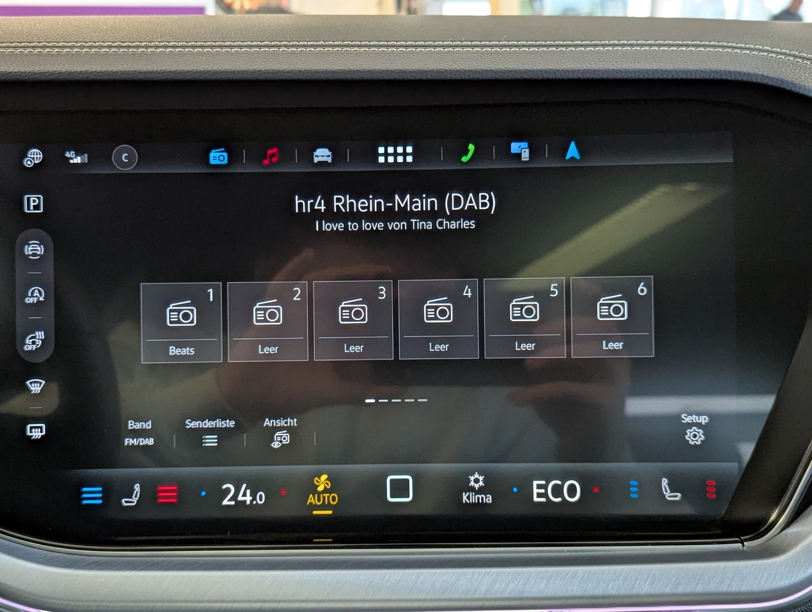 VW Touareg 3.0TDI 4M R-Line VOLL Black 22" UPE 114T - Image 38