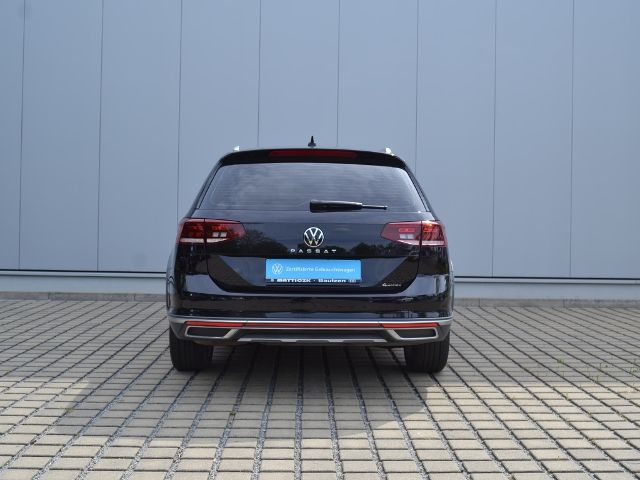 Passat Alltrack 2.0 TDI 190 PS 4Motion DSG AHK/L