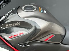 KAWASAKI Z 900 ABS mit 70 bzw. auf 35 kW 48 PS GEDROSSELT