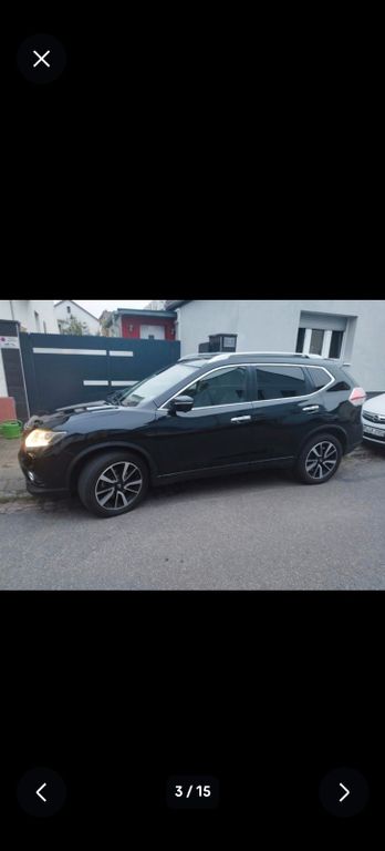 Image of Nissan X-Trail