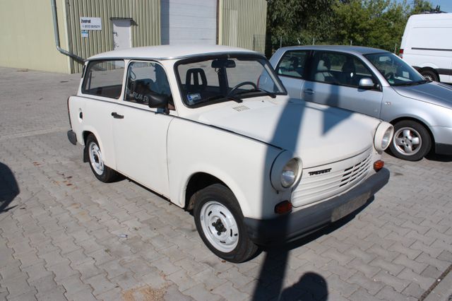 Trabant 1,1 Combi mit AHK inkl. Gutachten