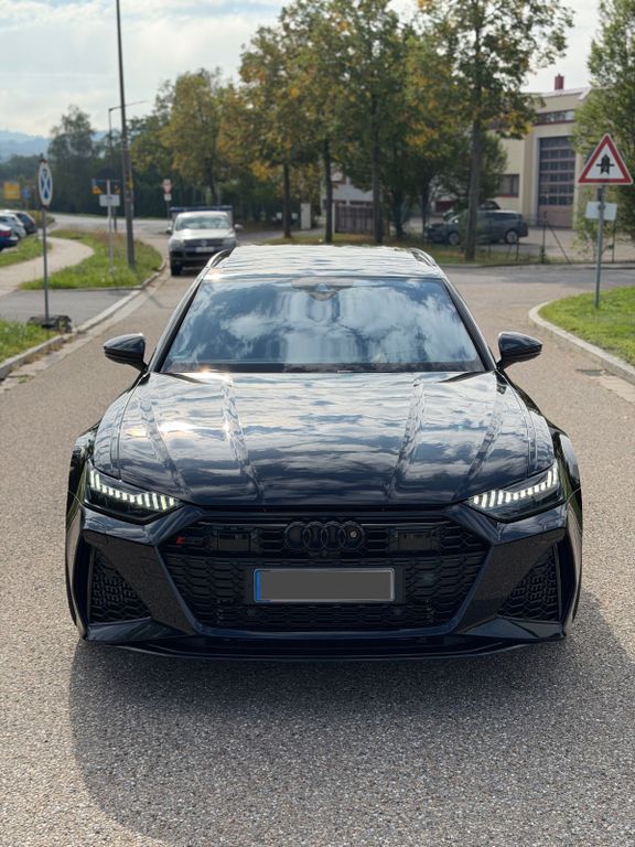 Image of Audi RS6