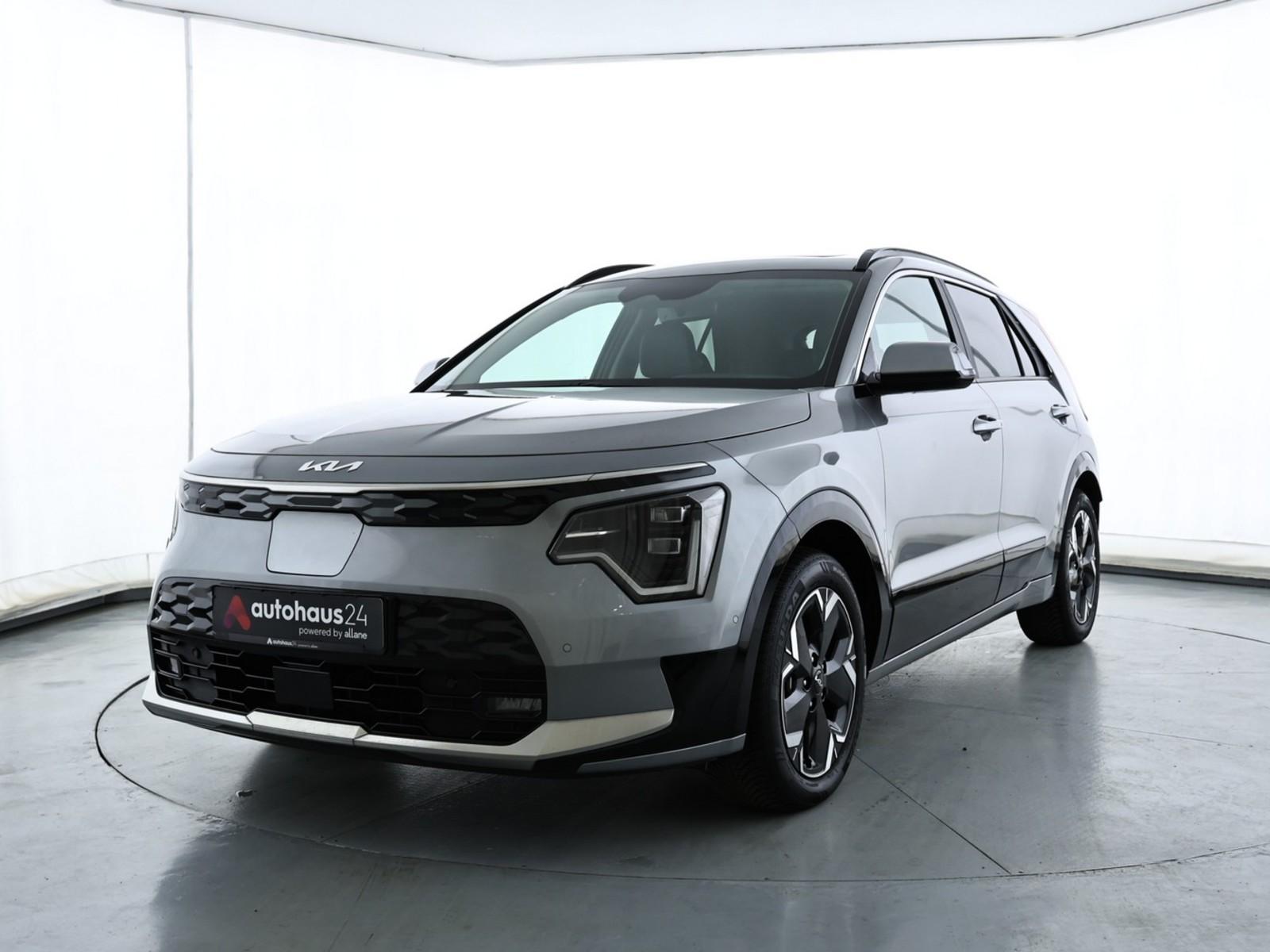 Kia Niro EV 64,8kWh Inspira.  PANO|HUD|360°|WP