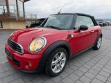 MINI ONE Cabrio One 1.6 SHZ ALU PDC Klimaauto 8 fach - MINI MINI mit Benzin-Antrieb: Cabrio, 1.6