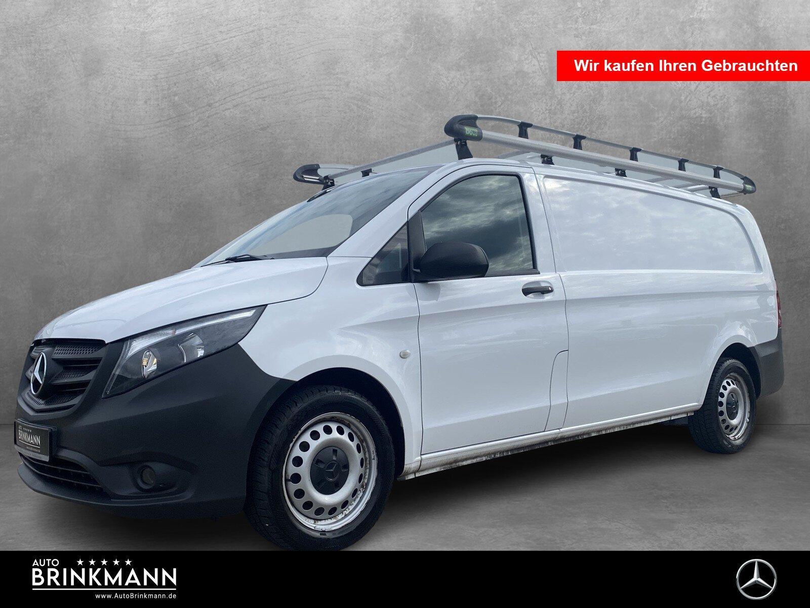 Mercedes-Benz Vito 110 CDI Kasten Extralang AHK