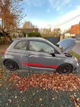Abarth 695 1.4 T-Jet 16V 695 XSR Yamaha XSR Yamaha - Abarth 695: Kleinwagen