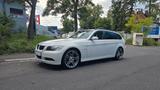 BMW 325i Touring Automatik, Xenon, Leder, Soundsyst. - BMW 325 aus 2008: Kombi
