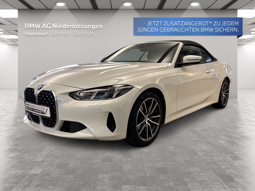BMW 420