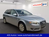 Audi A4 2.5 TDI Avant Xenon SHZ PDC - Audi A4: 2.5