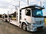 Mercedes-Benz Actros 1843 Kässbohrer*Standklima* - Mercedes-Benz Actros 1843