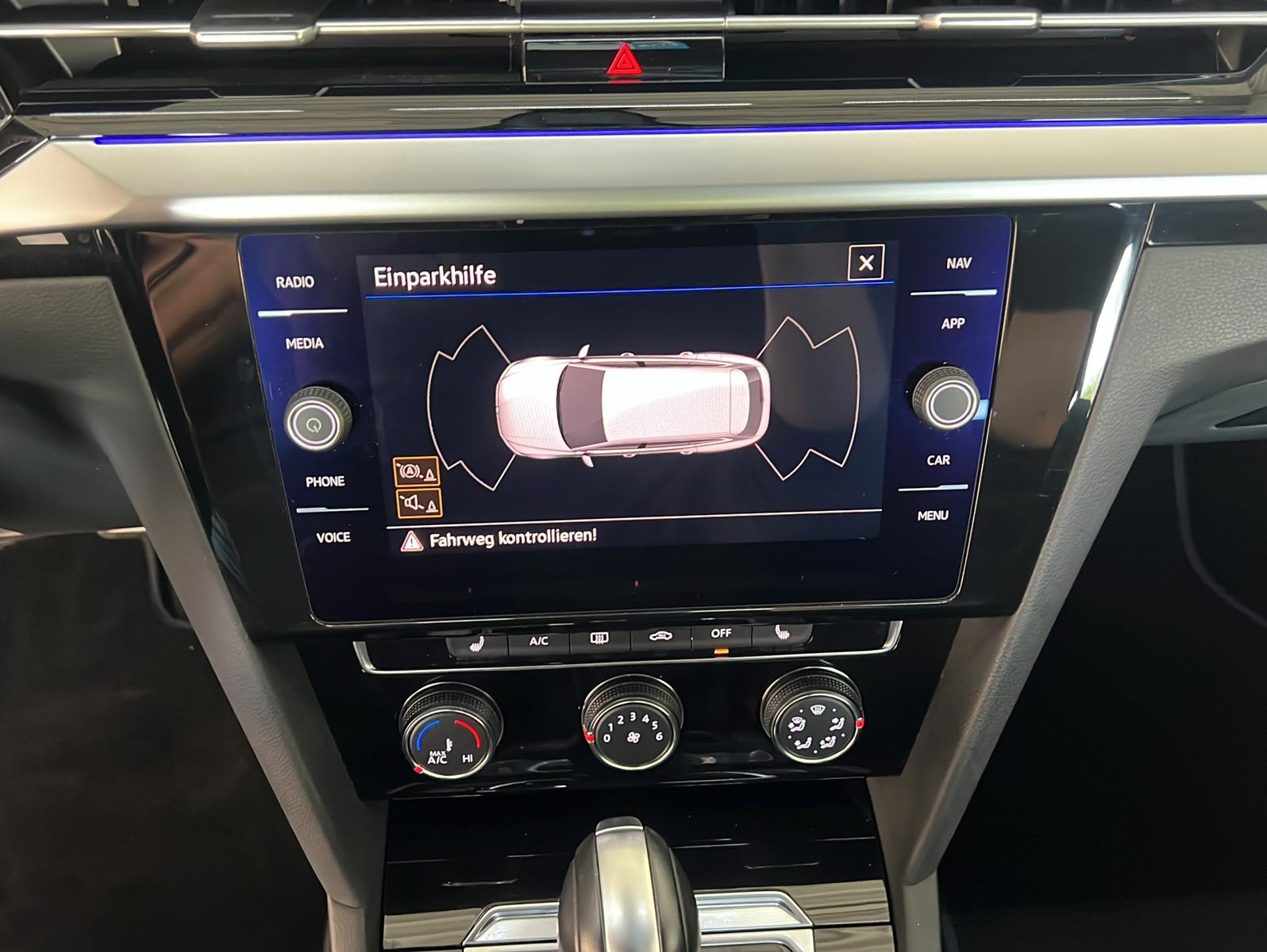 Volkswagen Arteon Shooting Brake 2-0 TSI R 4Motion*Navi*ACC, миниатюра 10