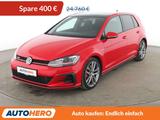 Volkswagen Golf VII 2.0 TSI GTI Performance BM Aut.*NAVI* - VW Golf Gebrauchtwagen in Aachen
