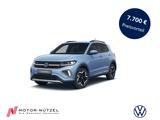 Volkswagen T-Cross R-Line 1.0 l TSI DSG AHK*IQ.Light*NaviPR