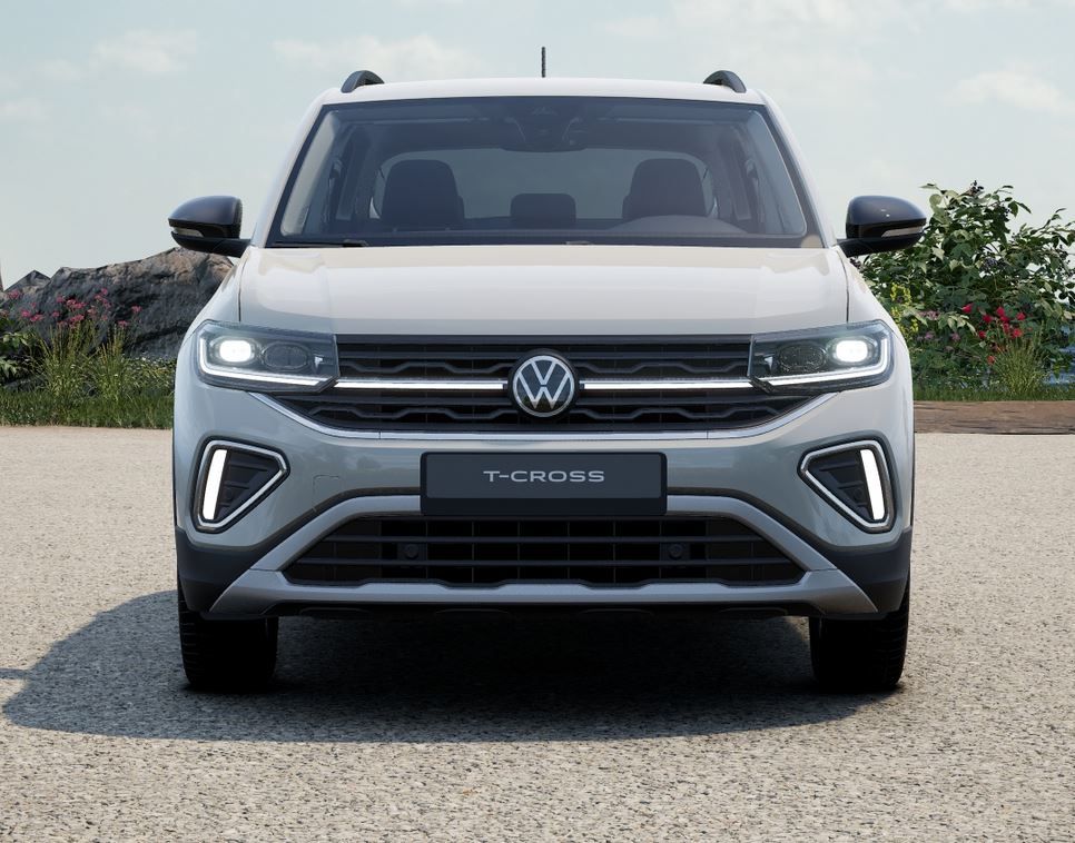 Volkswagen T-Cross 1.0 TSI Goal MATRIX VIRTUAL KAMERA AHK foto 2