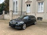 Mercedes-Benz C 180 T BlueEFFICIENCY AVANTGARDE Teilleder/Navi