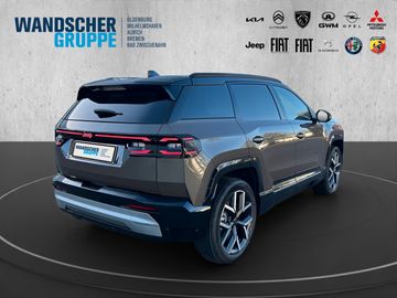 Jeep COMPASS BEV MY26 First Edition PANO 360°