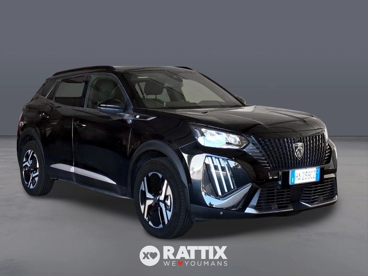 Peugeot e-2008 motore elettrico 50kWh Allure