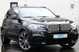 BMW X5 xDrive50i M-SPORT 1.HAND! BMW-Scheckheft 21'' - BMW X5 in Köln