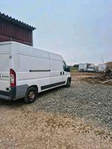 Fiat ducato - gebrauchte Fiat Ducato aus dem Jahr 2009