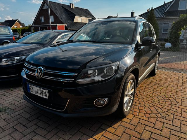 VW Tiguan