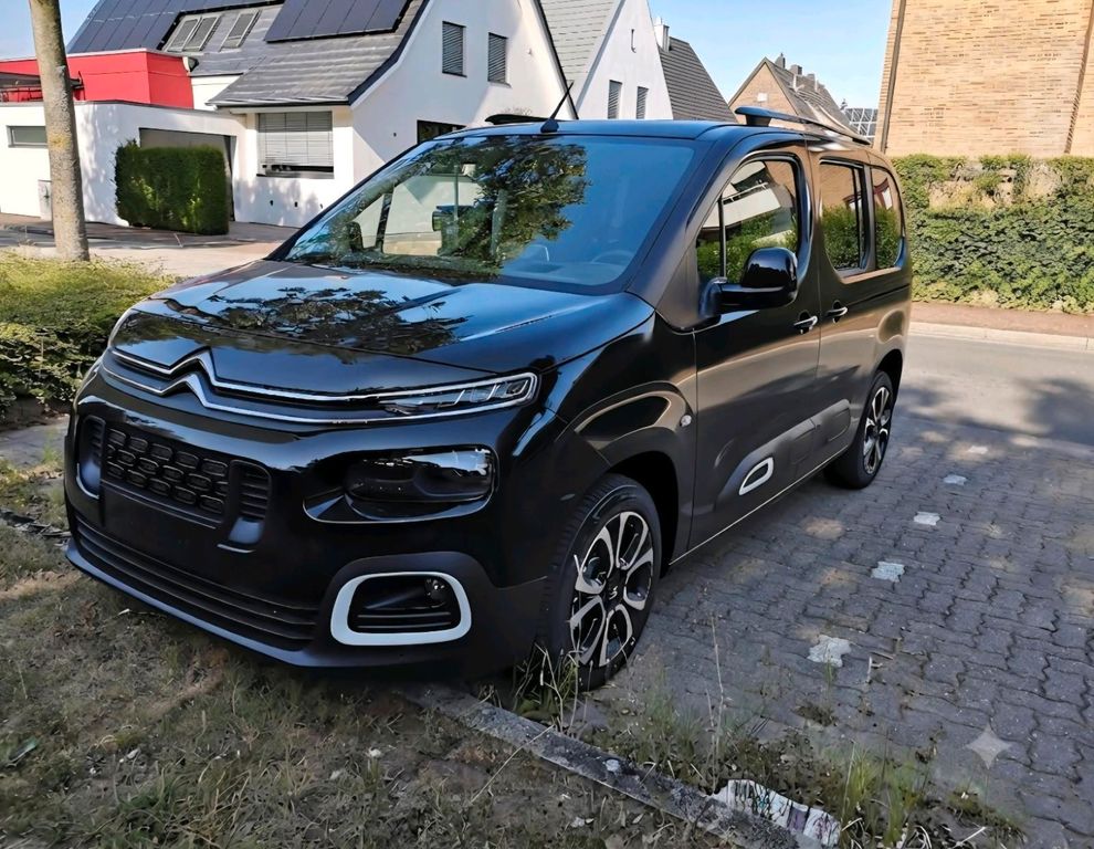 Image of Citroën Berlingo