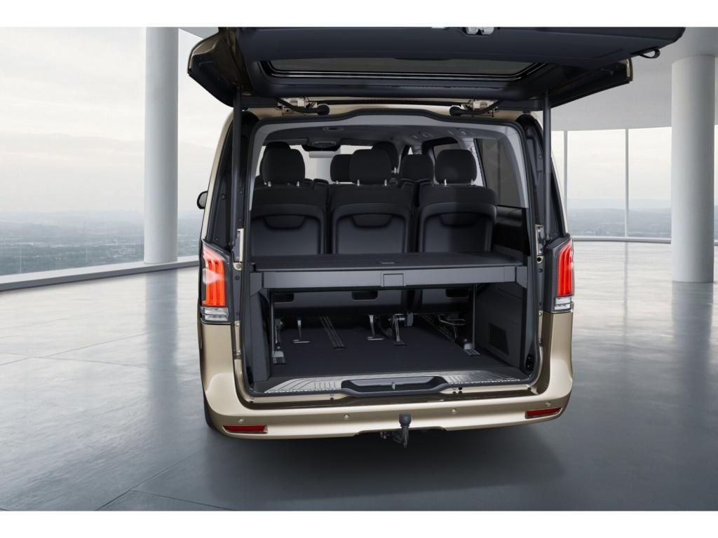 MERCEDES-BENZ V-Class 2025
