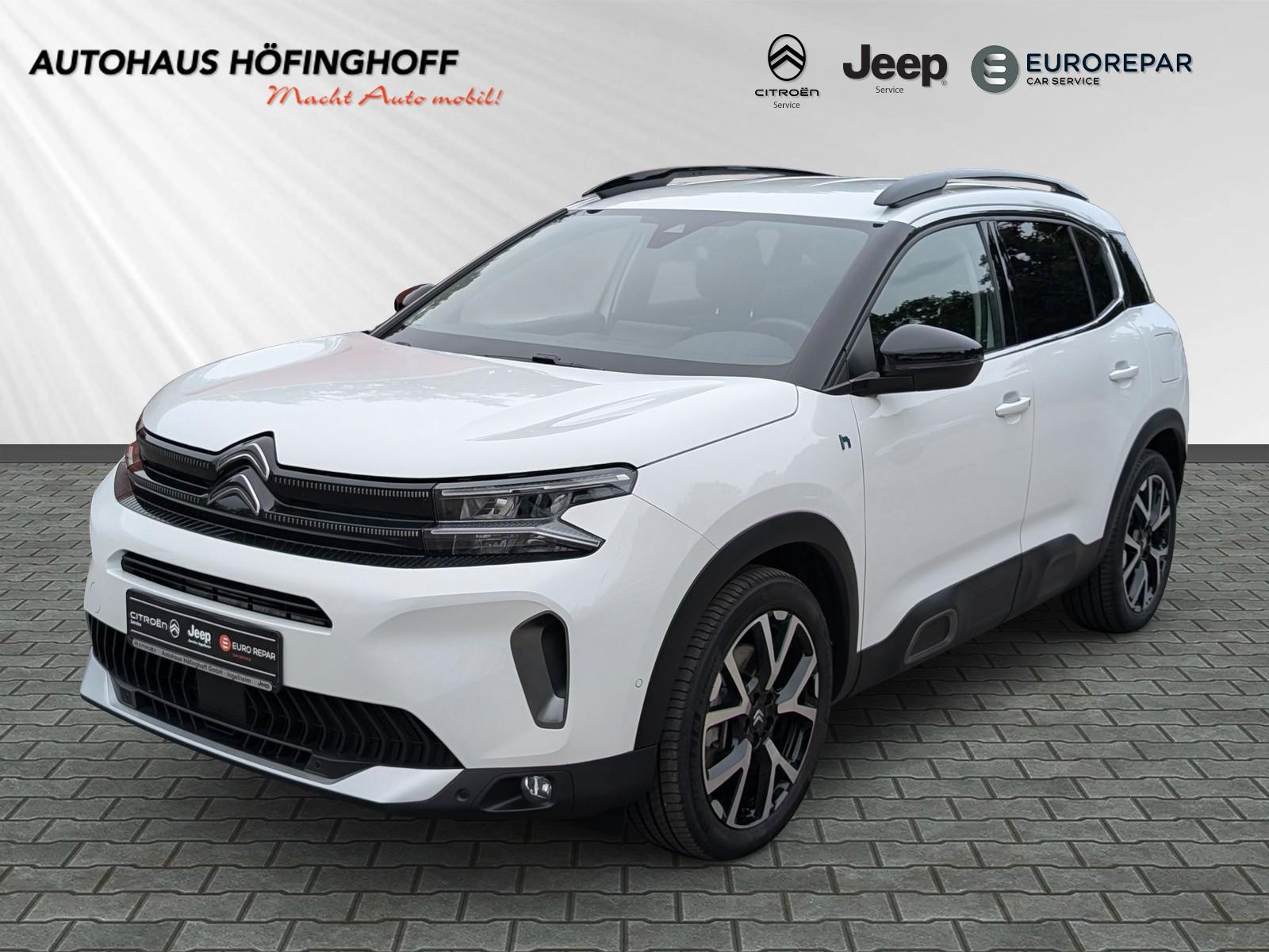 Citroën C5 Aircross Plug-in-Hybrid 225 ë-EAT8 SHINE PACK