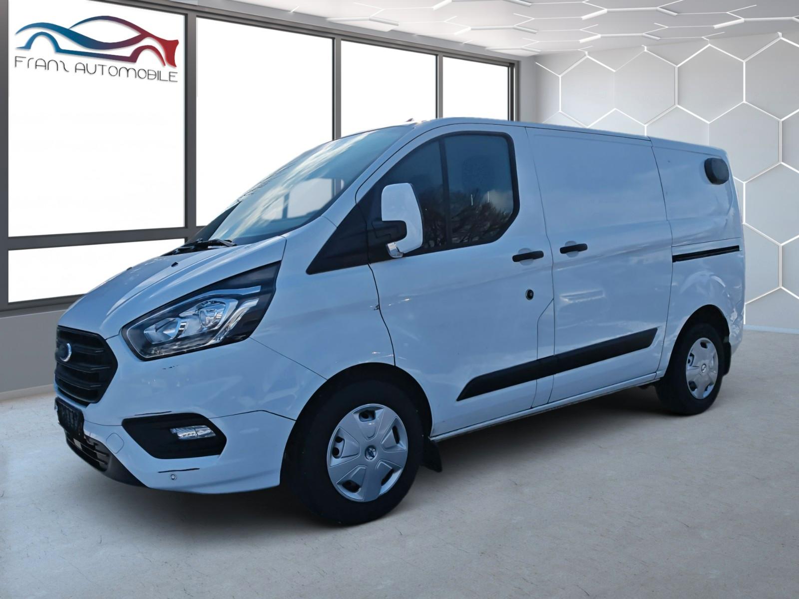 Ford Transit Custom Kasten 340 L1 Trend