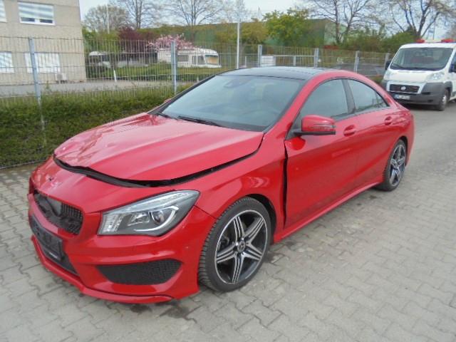 Mercedes-Benz CLA 200 CLA --AMG Line--CLA 200