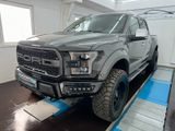 Ford Raptor 3.5 V6 Biturbo 4x4 Crewcab/FOX Perfor/LED