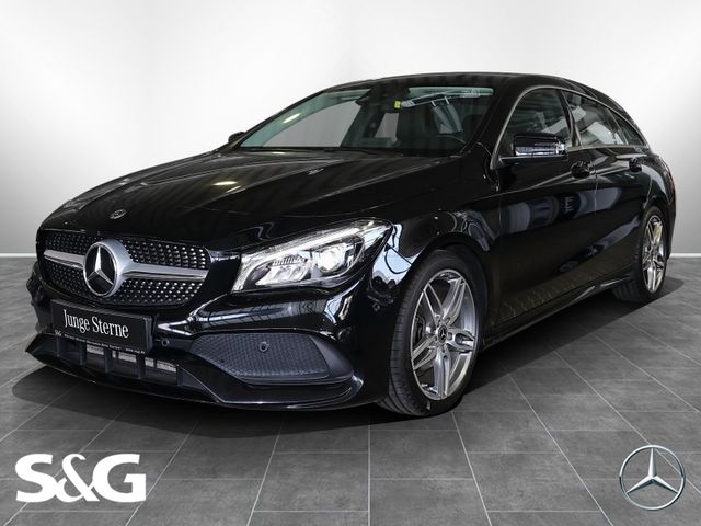 Mercedes-Benz CLA 200 Shooting Brake AMG Smartph.+LED+Sitzhzg.