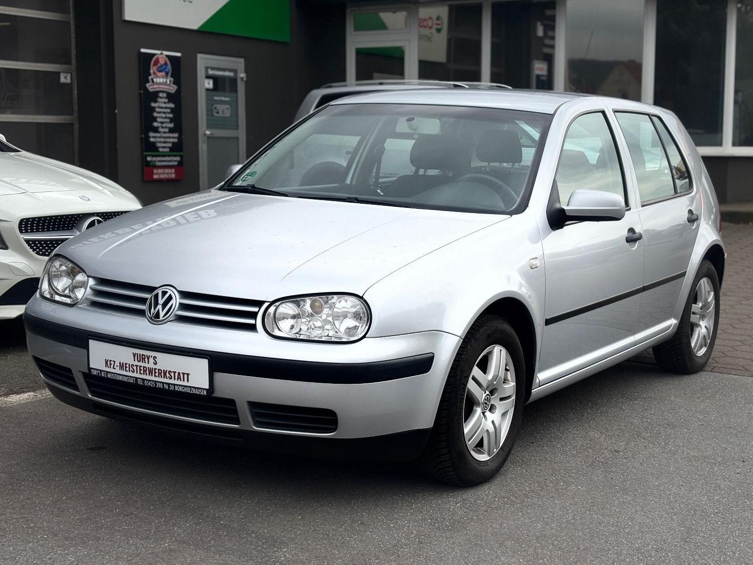 Volkswagen Golf 4