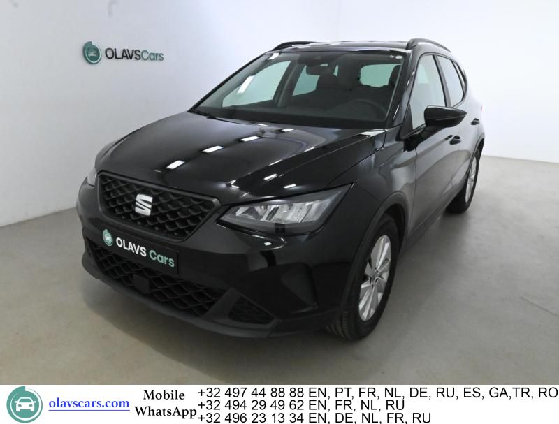 SEAT Arona 1.0 TSI Facelift Virtual LED CarPlay Navi
