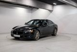 Maserati Quattroporte Sport GT S