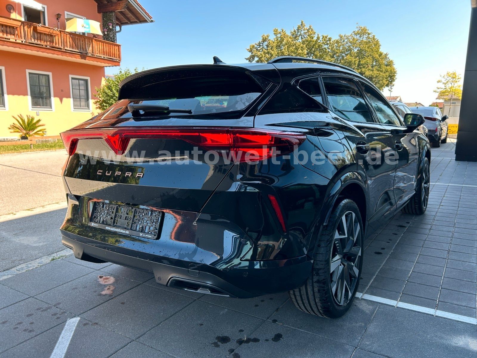 Cupra Formentor - Bild 3