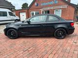 BMW 120d Coupe PDC TMP SZH AHK SHD - BMW 120: Coupe