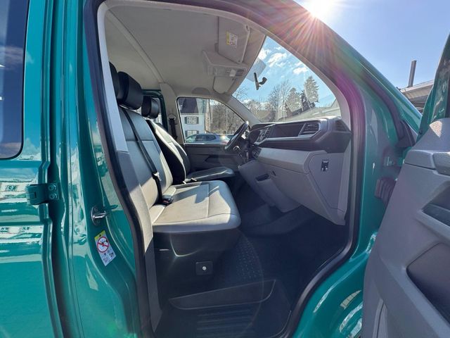 T6 DOKA Doppelkabine Pritsche 2.0 TDI
