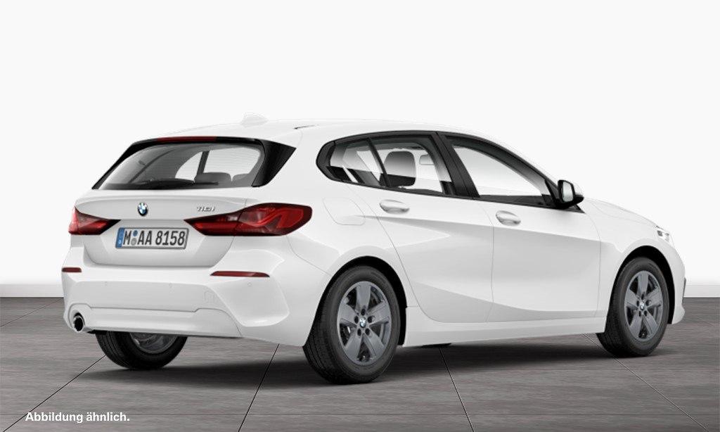 BMW 116i LiveCockpitProf PDC HiFi LED Sitzheizung