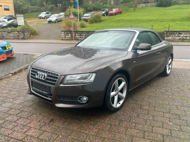 Audi A5 Cabriolet 1.8 TFSI S-LINE