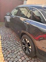 Mercedes-Benz GLC 200 4MATIC Autom. - AHK - gebrauchte Mercedes-Benz GLC 200 aus dem Jahr 2019